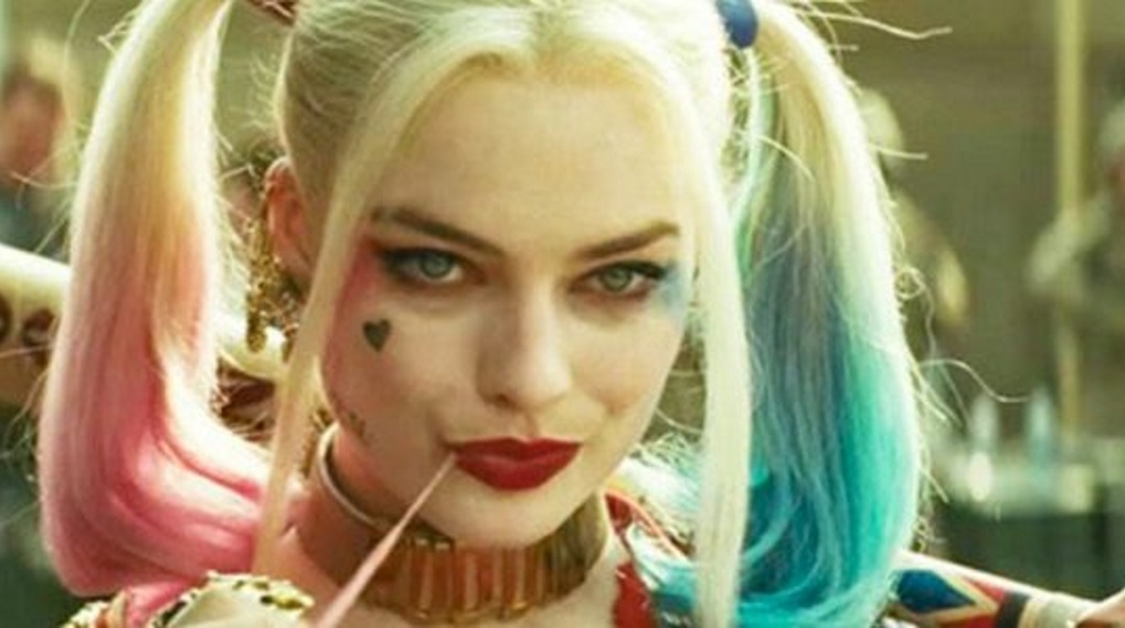 Margot Robbie Suicide Squad Ayer cut / Filmz.dk