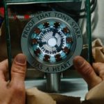 Marvel ur iron man gave / Filmz.dk