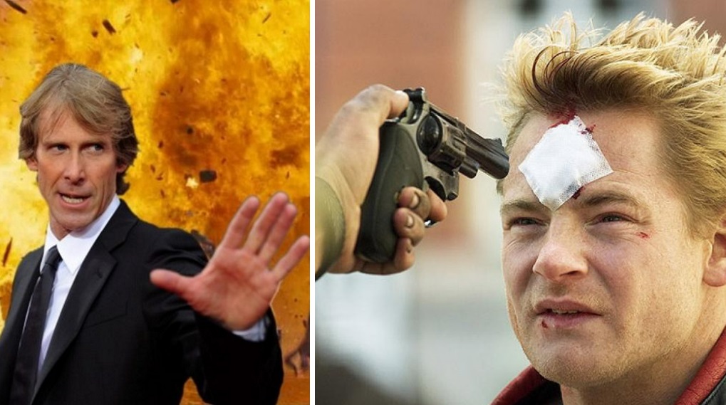 Michael Bay Ambulancen remake / Filmz.dk