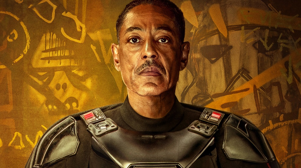 Moff Gideon The Mandalorian Darth Vader / Filmz.dk