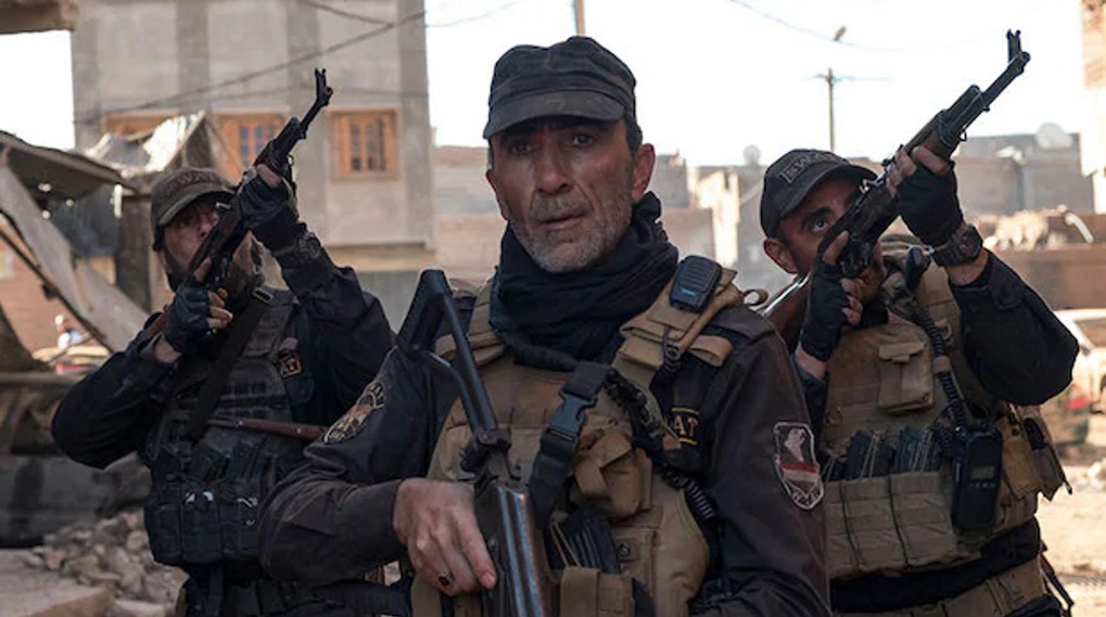 Mosul trailer Netflix / Filmz.dk