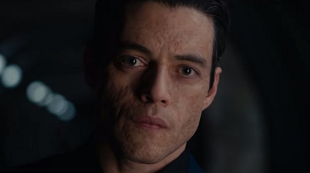 No Time to Die skurk Rami Malek / Filmz.dk