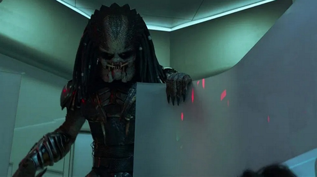 Predator Trachtenberg overraskelse / Filmz.dk
