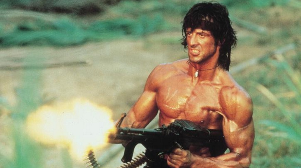 Rambo 6 prequel / Filmz.dk