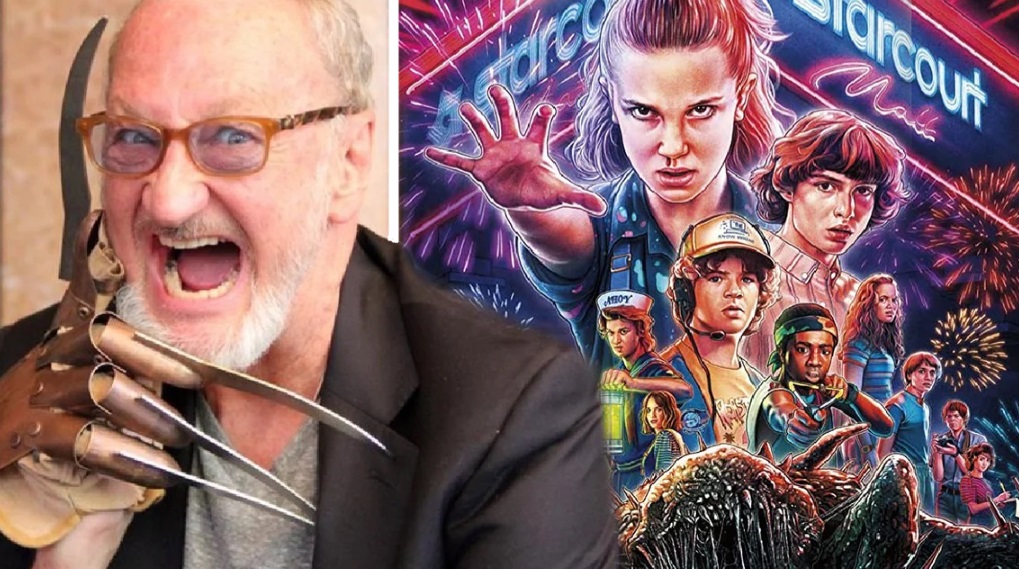 Robert Englund Stranger Things / Filmz.dk