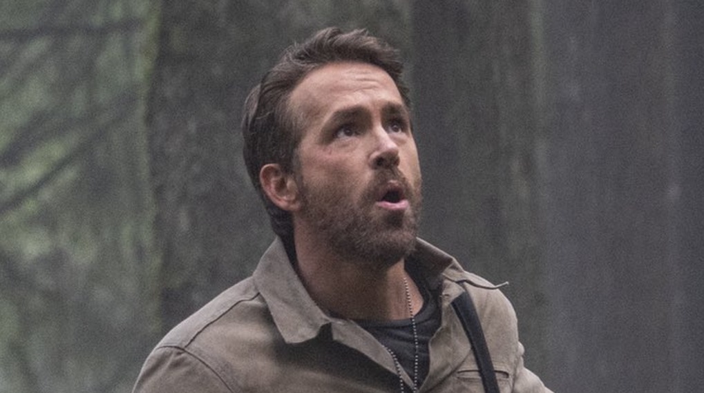 Ryan Reynolds Netflix The Adam Project / Filmz.dk