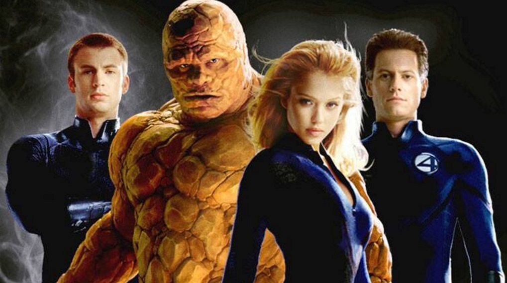 Solve Everything Fantastic Four / Filmz.dk