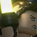 Star Wars Rey Jedi træner Finn / Filmz.dk
