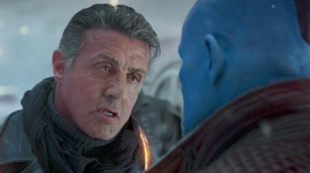 Sylvester Stallone The Suicide Squad / Filmz.dk