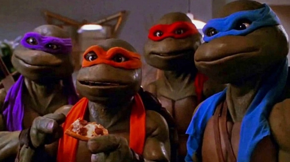 Teenage Mutant Ninja Turtles reboot / Filmz.dk