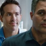 The Adam Project Mark Ruffalo far / Filmz.dk