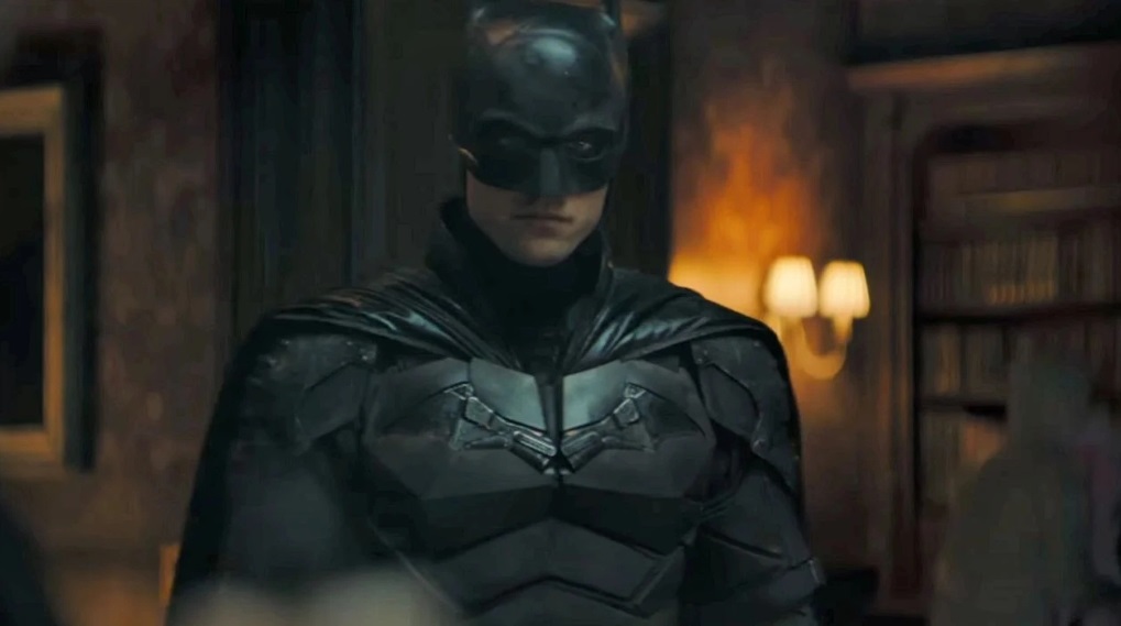 The Batman Gotham Central kreative uenigheder / Filmz.dk