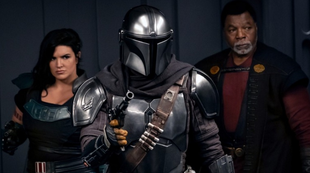 The Mandalorian Sæson 2 afsnit 4 / Filmz.dk