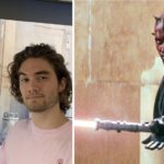 The Mandalorian Darth Maul cameo / Filmz.dk
