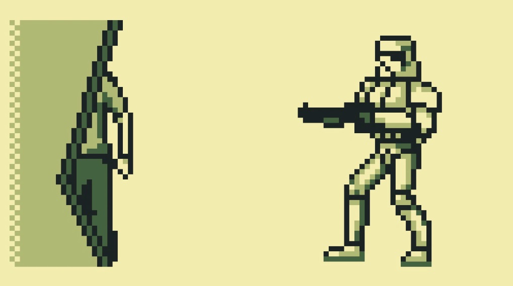 The Mandalorian Jeans Guy / Filmz.dk