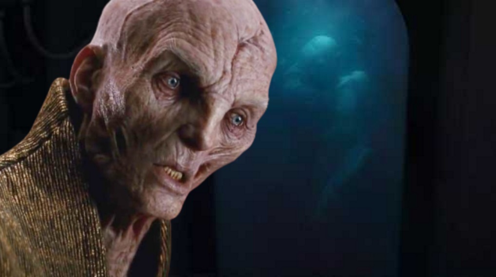 The Mandalorian Snoke klon / Filmz.dk