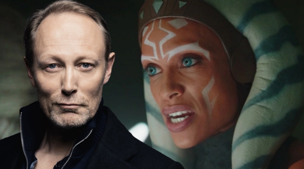 The Mandalorian Thrawn Lars Mikkelsen / Filmz.dk