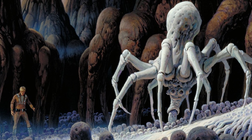 The Mandalorian monster chapter 10 Star Wars / Filmz.dk