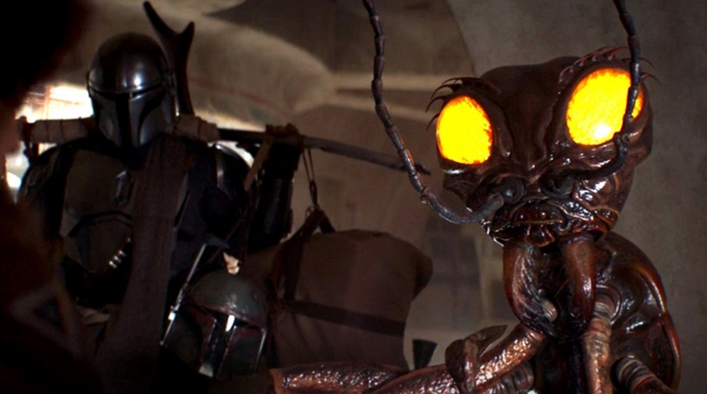 The Mandalorian Ant-Man / Filmz.dk