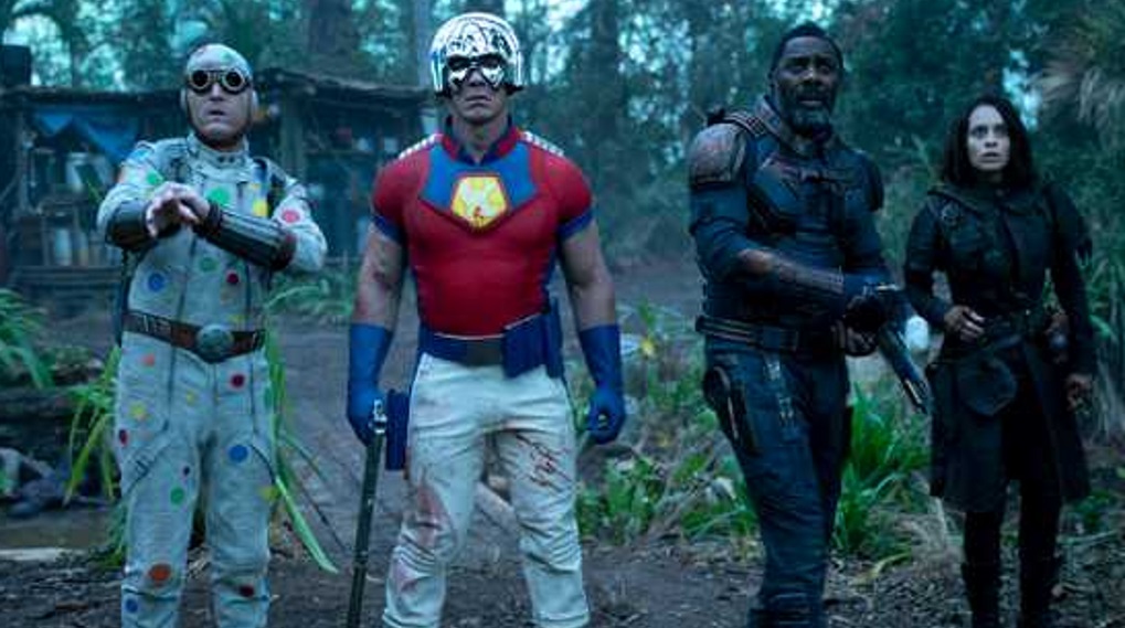 The Suicide Squad skurk mission / Filmz.dk