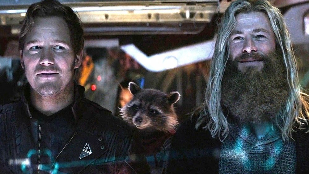 Thor Love Thunder Avengers 5 / Filmz.dk