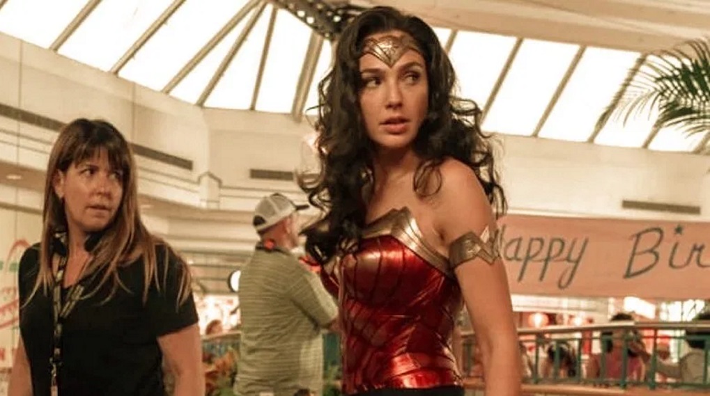 Wonder Woman 1984 reaktion biograf hbo max / Filmz.dk