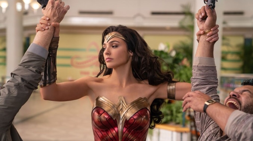 Wonder Woman 1984 HBO Max aftalen / Filmz.dk