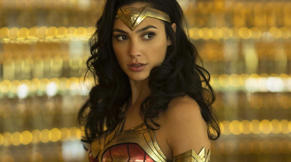 Wonder Woman 1984 biograf streaming simultan HBO Max / Filmz.dk
