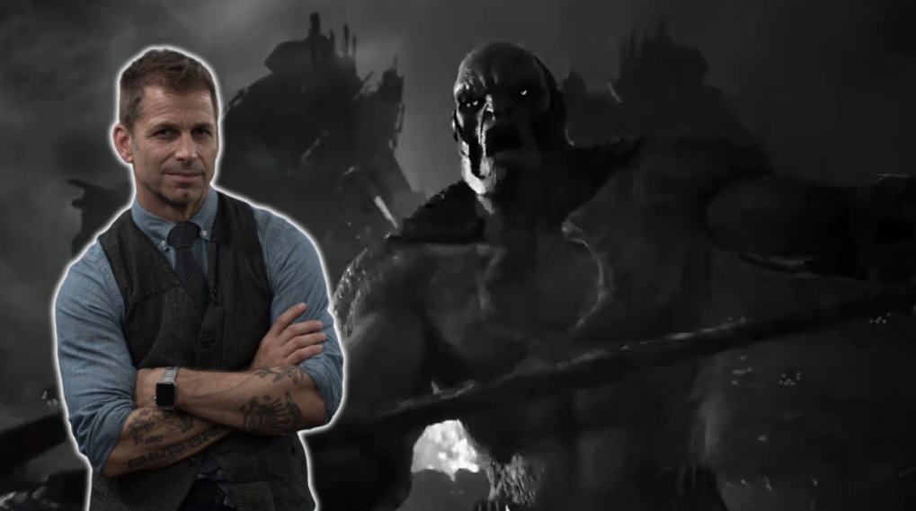 Zack Snyder trailer Justice League / Filmz.dk