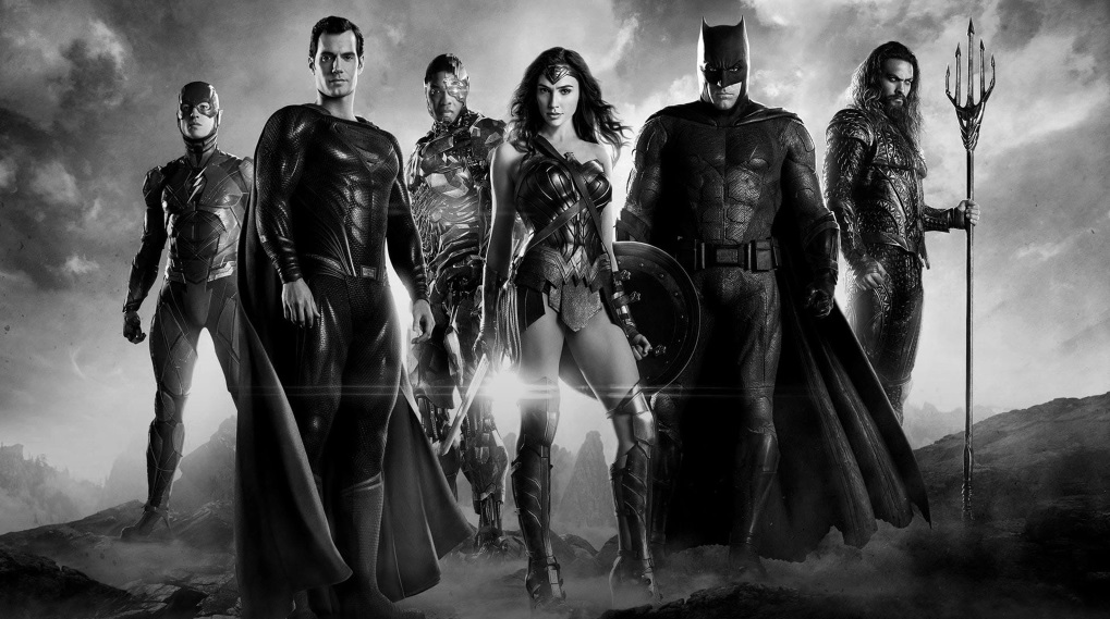 Zack Snyder IMAX Justice League / Filmz.dk