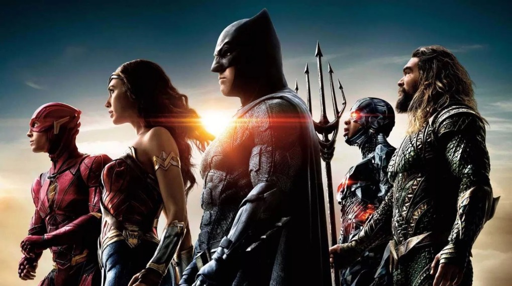 Zack Snyder Justice League 150 minutter / Filmz.dk