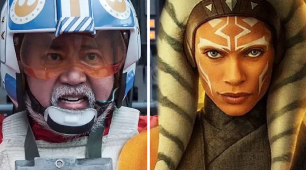 Ahsoka Rangers of the New Republic / Filmz.dk