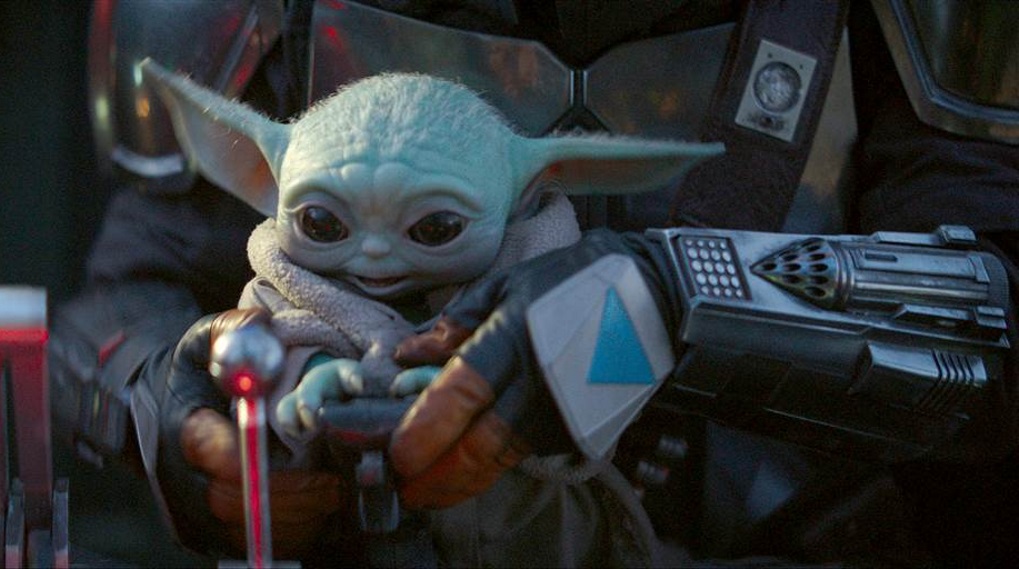 Baby Yoda Grogu navn Sæson 1 / Filmz.dk