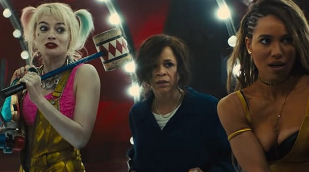 Birds of Prey DC alder joke / Filmz.dk