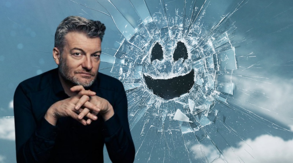 Black Mirror skaber mockumentary Netflix 2020 / Filmz.dk