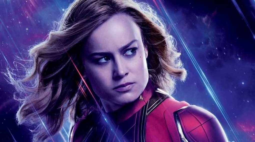 Captain Marvel 2 dato / Filmz.dk
