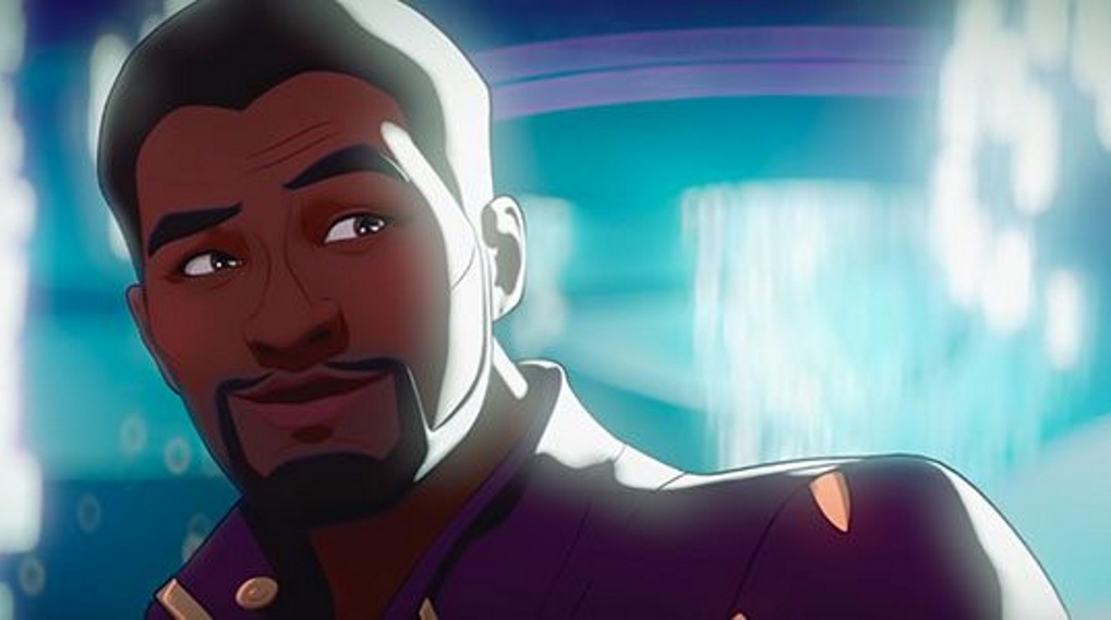 Chadwick Boseman MCU stemme What If / Filmz.dk