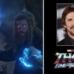 Christian Bale rolle skurk Thor love thunder / Filmz.dk