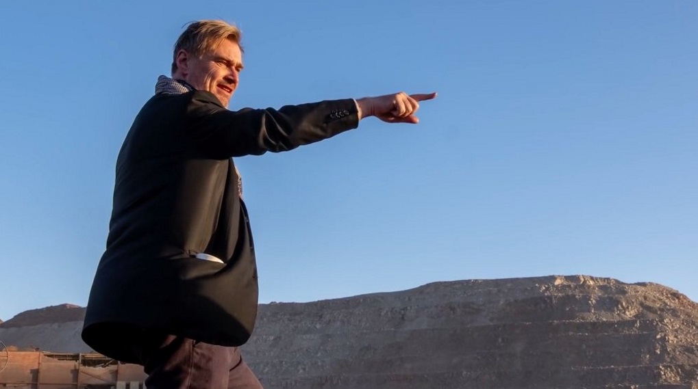 Christopher Nolan HBO Max / Filmz.dk