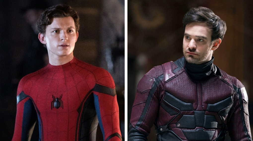 Daredevil Spider-Man 3 MCU / Filmz.dk