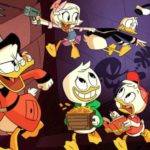 Disney Ducktales droppet aflyst / Filmz.dk
