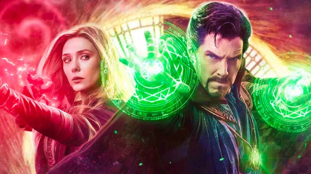 Doctor Strange in the Multiverse of Madness rolleliste / Filmz.dk