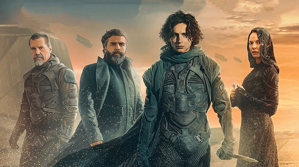 Dune ændring eksklusiv biograf premiere / Filmz.dk