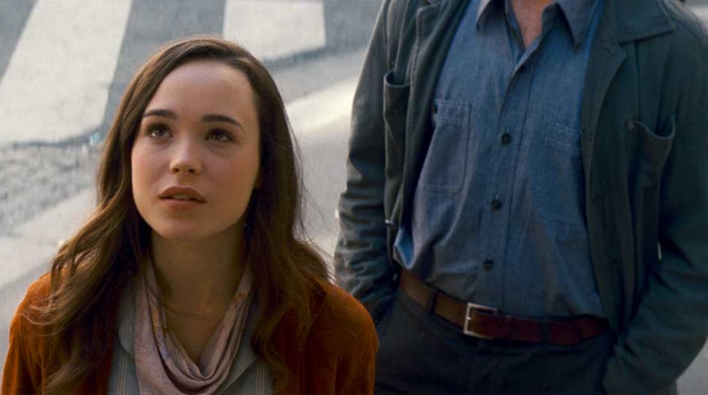 Ellen Page køn navn / Filmz.dk