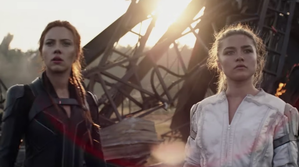 Florence Pugh Hawkeye / Filmz.dk
