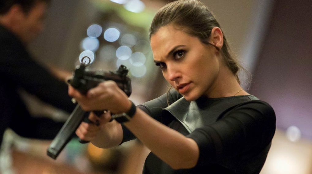 Gal Gadot Heart of Stone / Filmz.dk