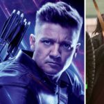 Hawkeye optagelser video billeder / Filmz.dk