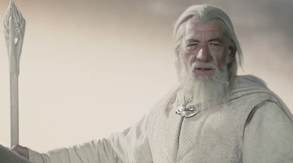 Ian McKellen covid-19 vaccine / Filmz.dk