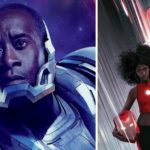 Iron Man serier Ironheart Armor Wars / Filmz.dk