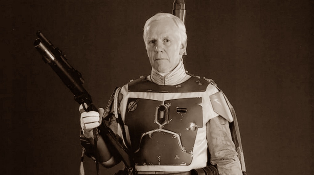 Jeremy Bulloch død Star Wars / Filmz.dk